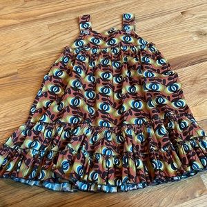 NWT- Matilda Jane dress-size 10-feels like pin whale corduroy-great fall dress!